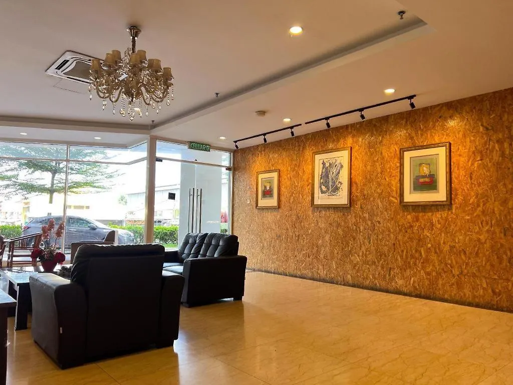 Cube Plus Signature Hotel Oug Kuala Lumpur