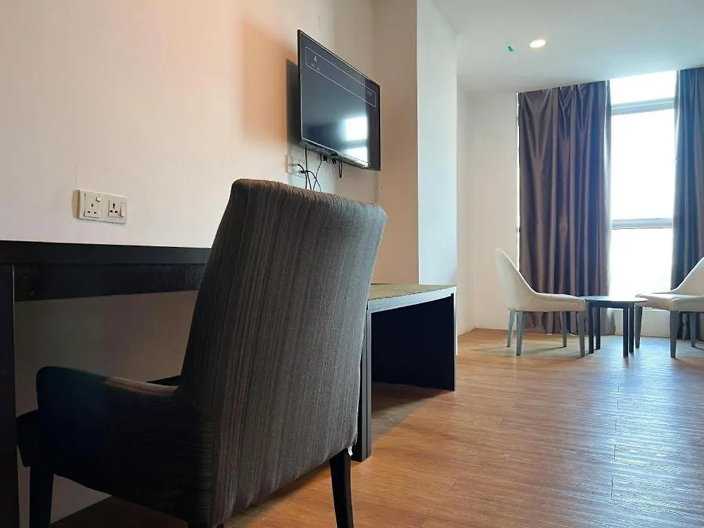 Cube Plus Signature Hotel Oug Kuala Lumpur