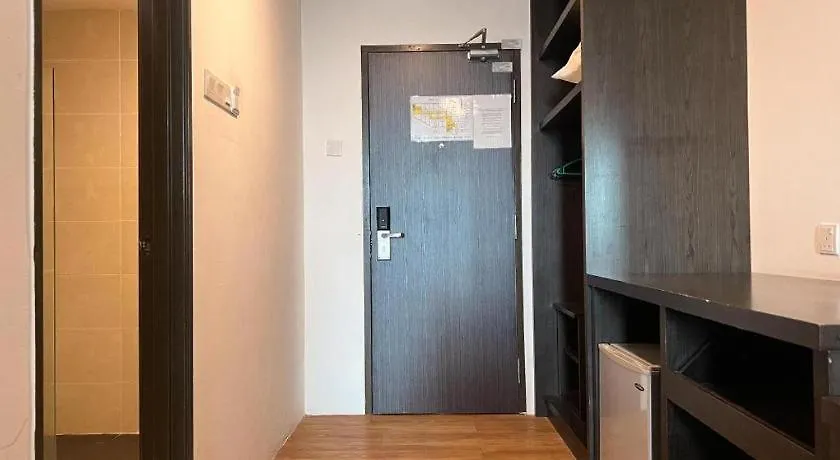 Cube Plus Signature Hotel Oug Kuala Lumpur