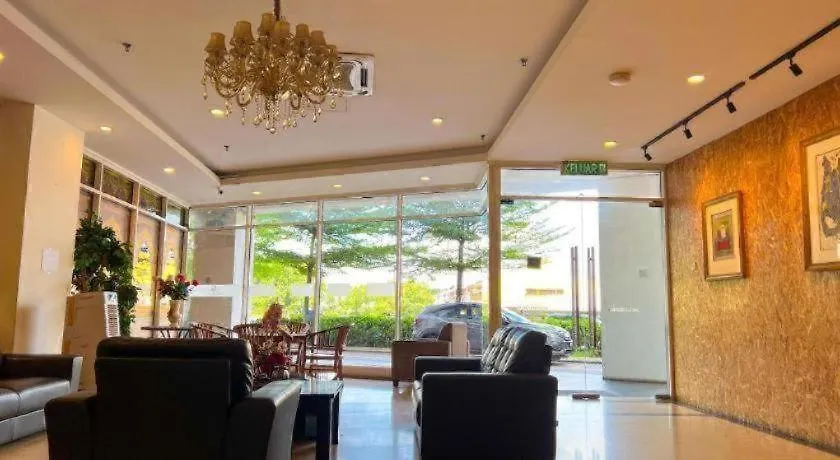Cube Plus Signature Hotel Oug Kuala Lumpur