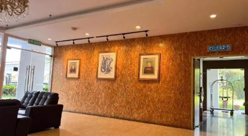 Cube Plus Signature Hotel Oug Kuala Lumpur 3*,  Maleisië