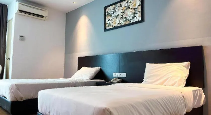 Cube Plus Signature Hotel Oug Kuala Lumpur