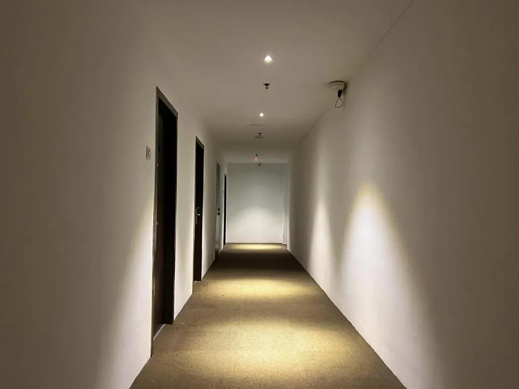***  Cube Plus Signature Hotel Oug Kuala Lumpur Malezja