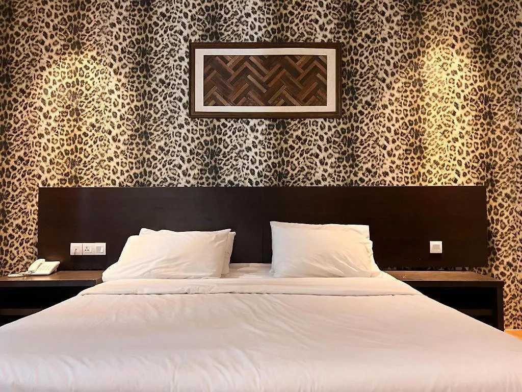 Cube Plus Signature Hotel Oug Kuala Lumpur