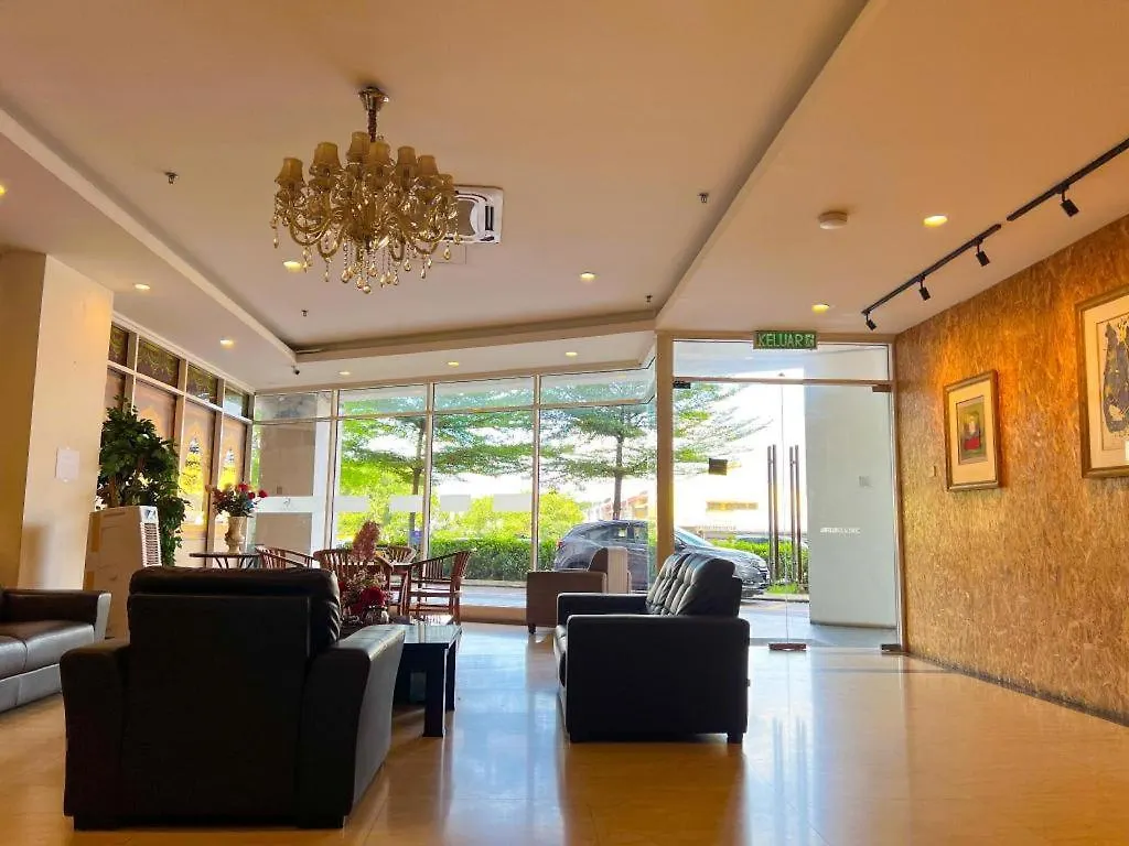 Cube Plus Signature Hotel Oug Kuala Lumpur Malezja