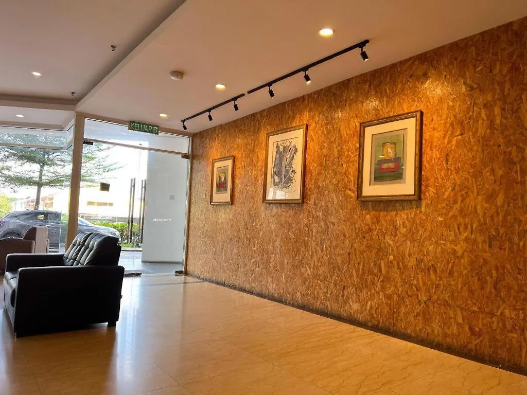 Cube Plus Signature Hotel Oug Kuala Lumpur