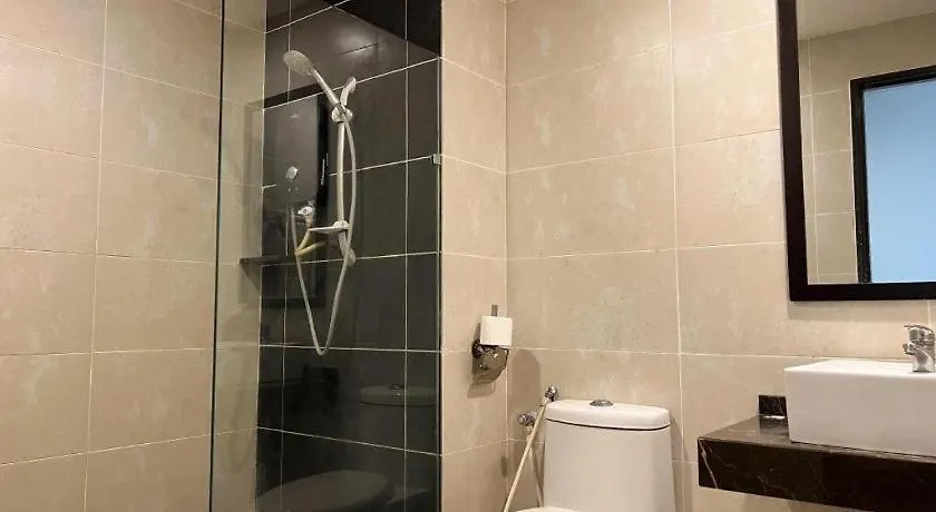 Cube Plus Signature Hotel Oug Kuala Lumpur Malezja