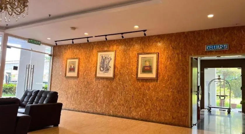 Cube Plus Signature Hotel Oug Kuala Lumpur