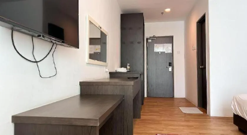 Cube Plus Signature Hotel Oug Kuala Lumpur