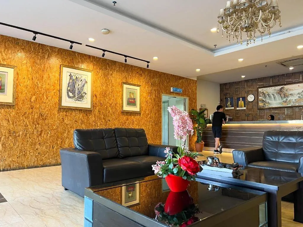 Cube Plus Signature Hotel Oug Kuala Lumpur
