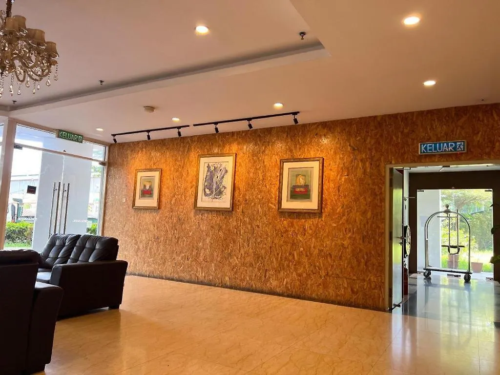 Cube Plus Signature Hotel Oug Kuala Lumpur