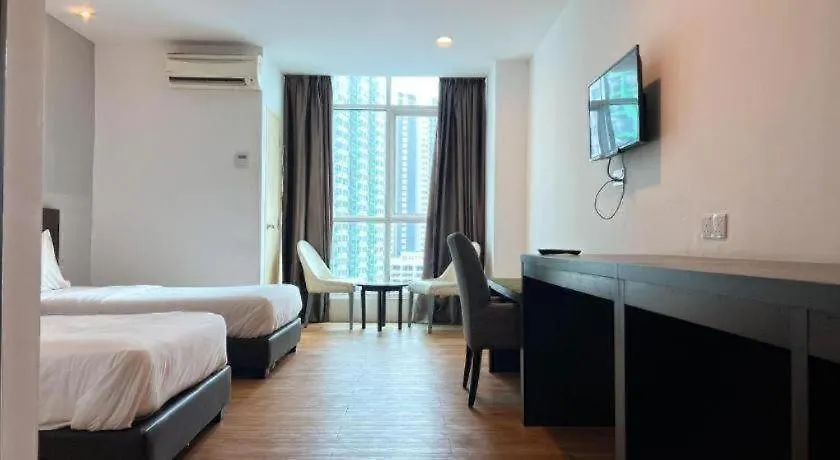 Cube Plus Signature Hotel Oug Kuala Lumpur