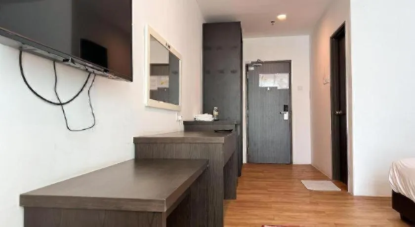 Cube Plus Signature Hotel Oug Kuala Lumpur