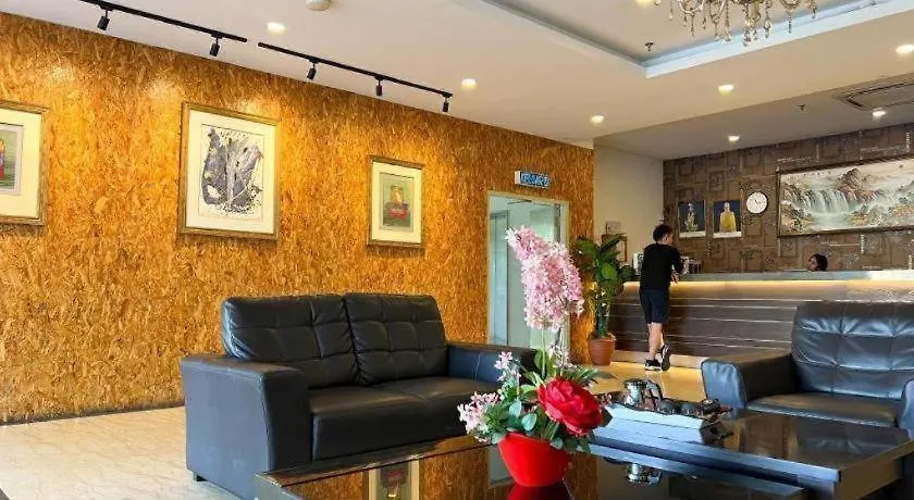 Cube Plus Signature Hotel Oug Kuala Lumpur