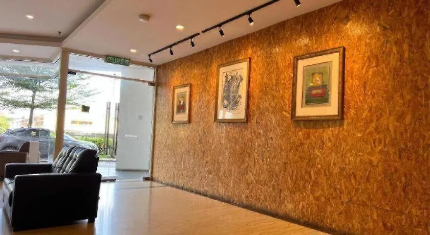 ***  Cube Plus Signature Hotel Oug Kuala Lumpur Malezja